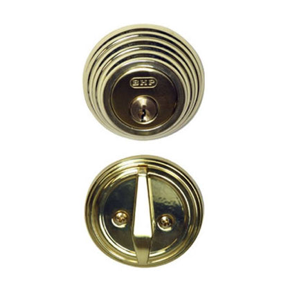 Better Home Products VP206 Upgrade Single Cylinder Deadbolt
