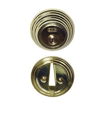 Better Home Products VP206 Upgrade Single Cylinder Deadbolt