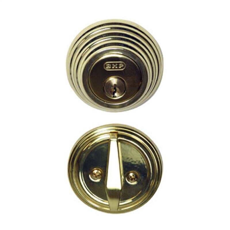 Better Home Products VP206 Upgrade Single Cylinder Deadbolt