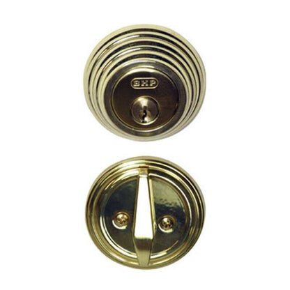 Better Home Products VP206 Upgrade Single Cylinder Deadbolt