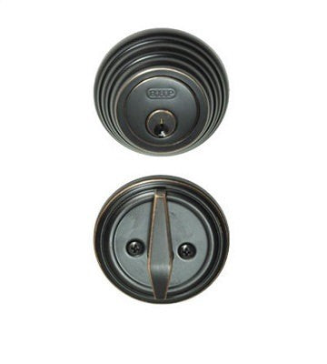 Better Home Products VP206 Upgrade Single Cylinder Deadbolt