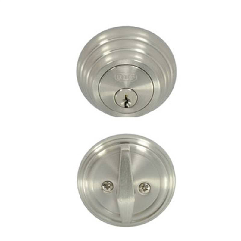 Better Home Products VP206 Upgrade Single Cylinder Deadbolt