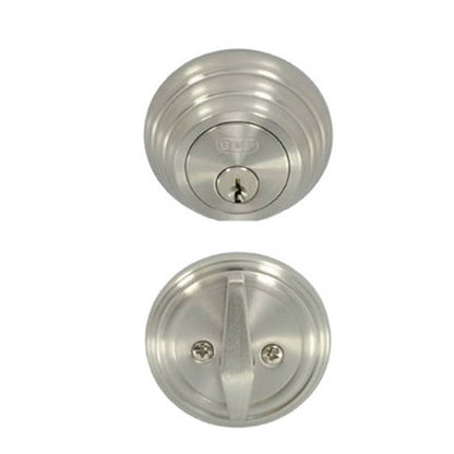 Better Home Products VP206 Upgrade Single Cylinder Deadbolt
