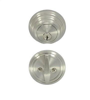 Better Home Products VP206 Upgrade Single Cylinder Deadbolt