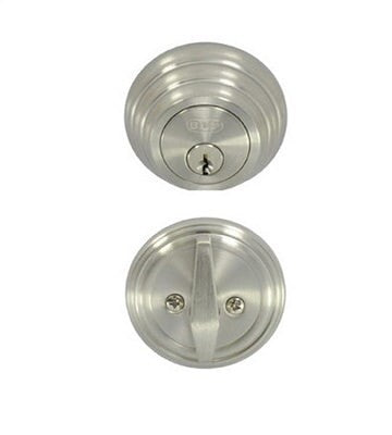 Better Home Products VP206 Upgrade Single Cylinder Deadbolt