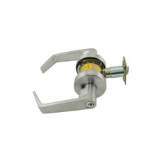 Falcon W581PSRD626 W Series Dane Storeroom Door Lever Small Rose.