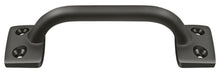 Deltana WP026U10B Pull; 4"; Oil Rubbed Bronze Finish.