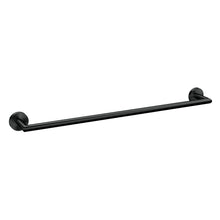 Moen Y5724BL Arlys 24" Towel Bar Matte Black Finish.