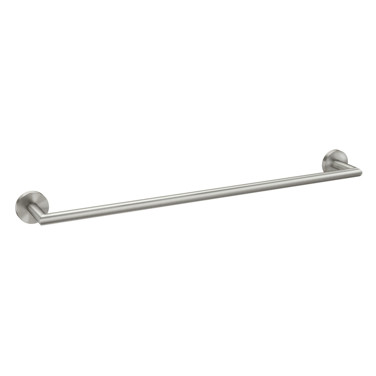 Moen Y5724BN Arlys 24" Towel Bar Brushed Nickel Finish.