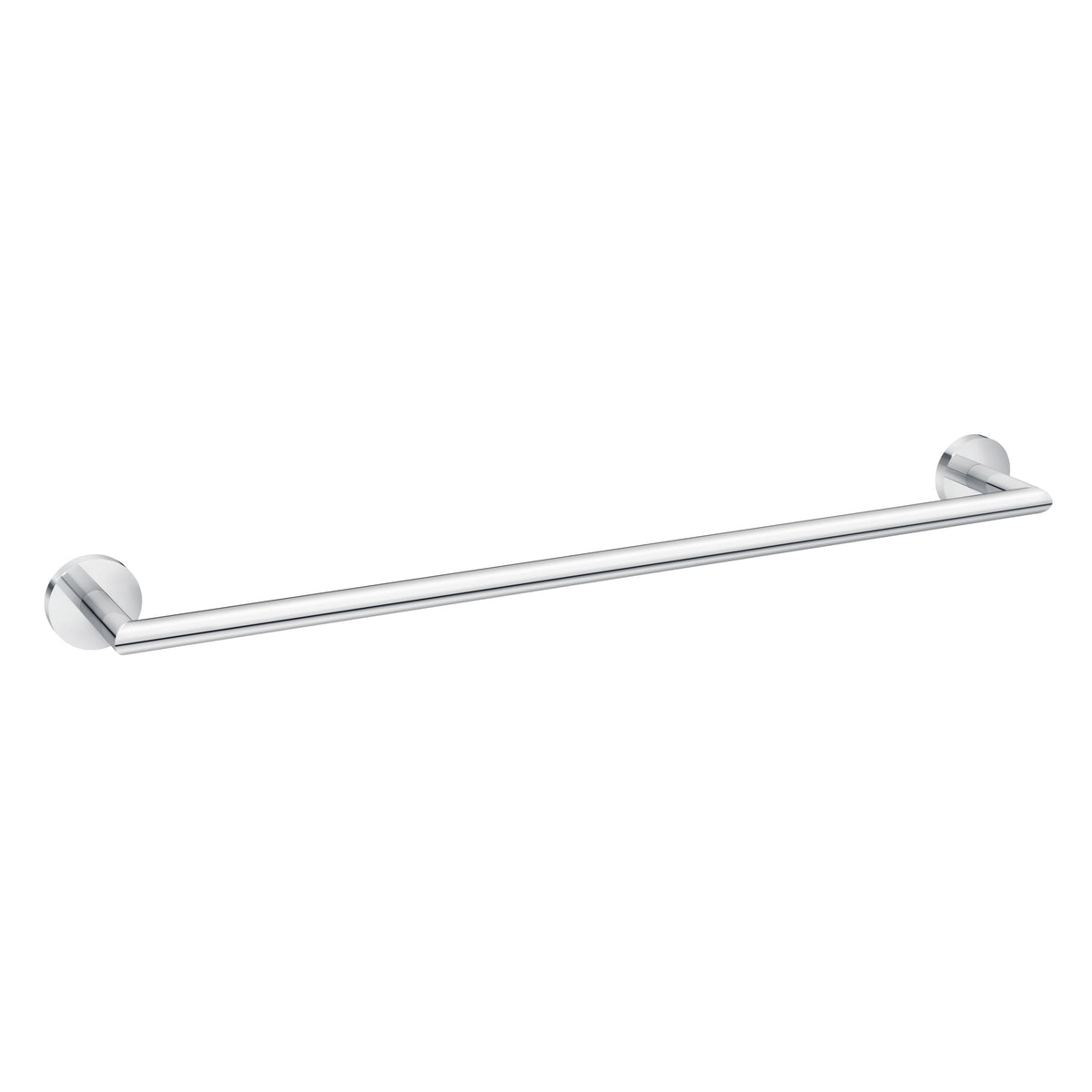 Moen Y5724CH Arlys 24" Towel Bar Bright Chrome Finish.