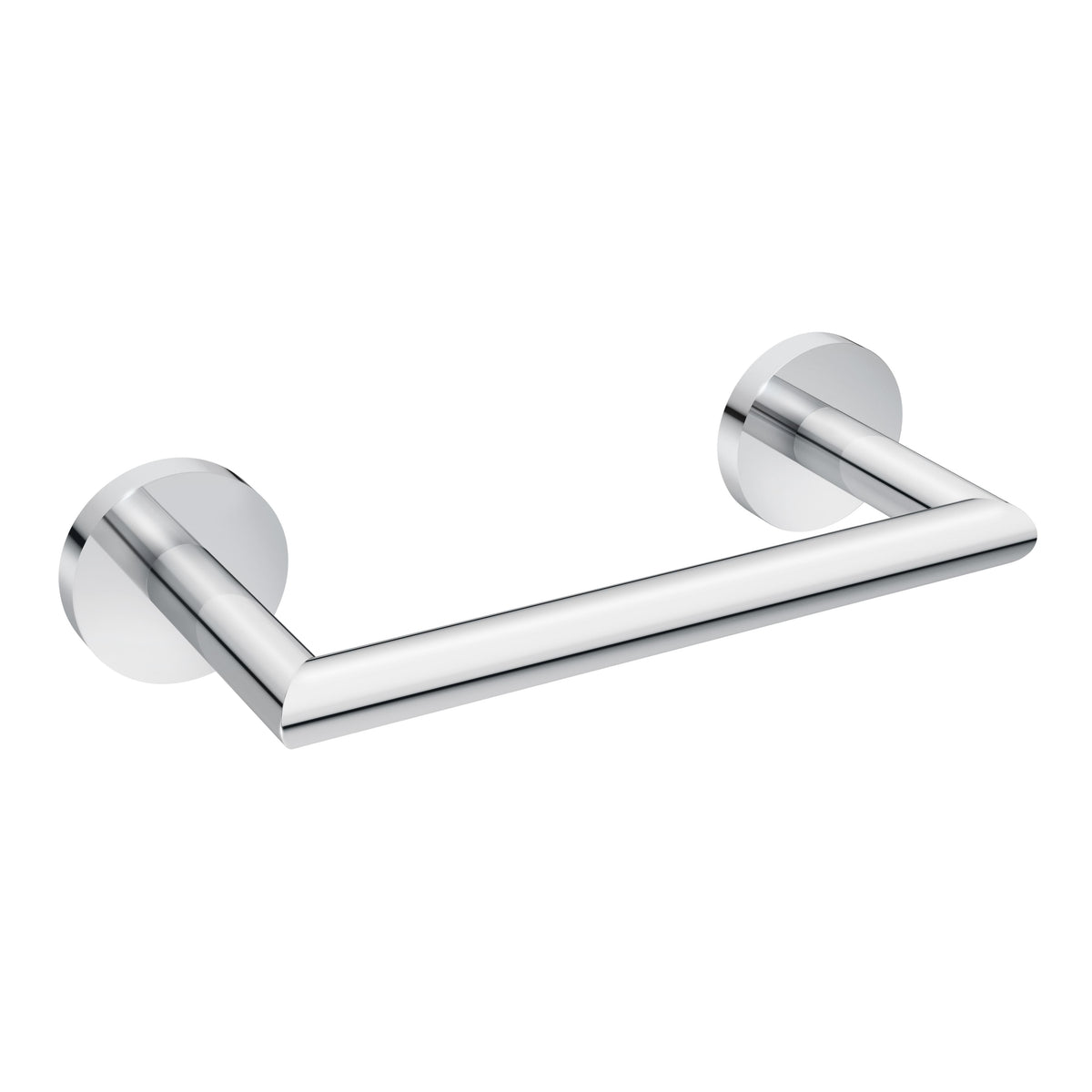 Moen Y5786CH Arlys Towel Bar Bright Chrome Finish.