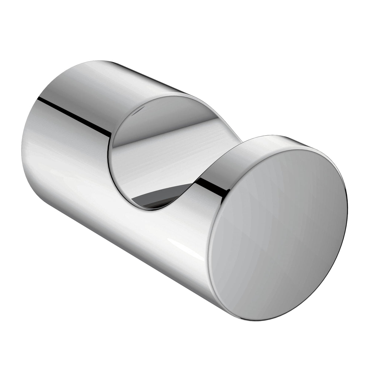 Moen YB0403CH Align Single Robe Hook Bright Chrome Finish.