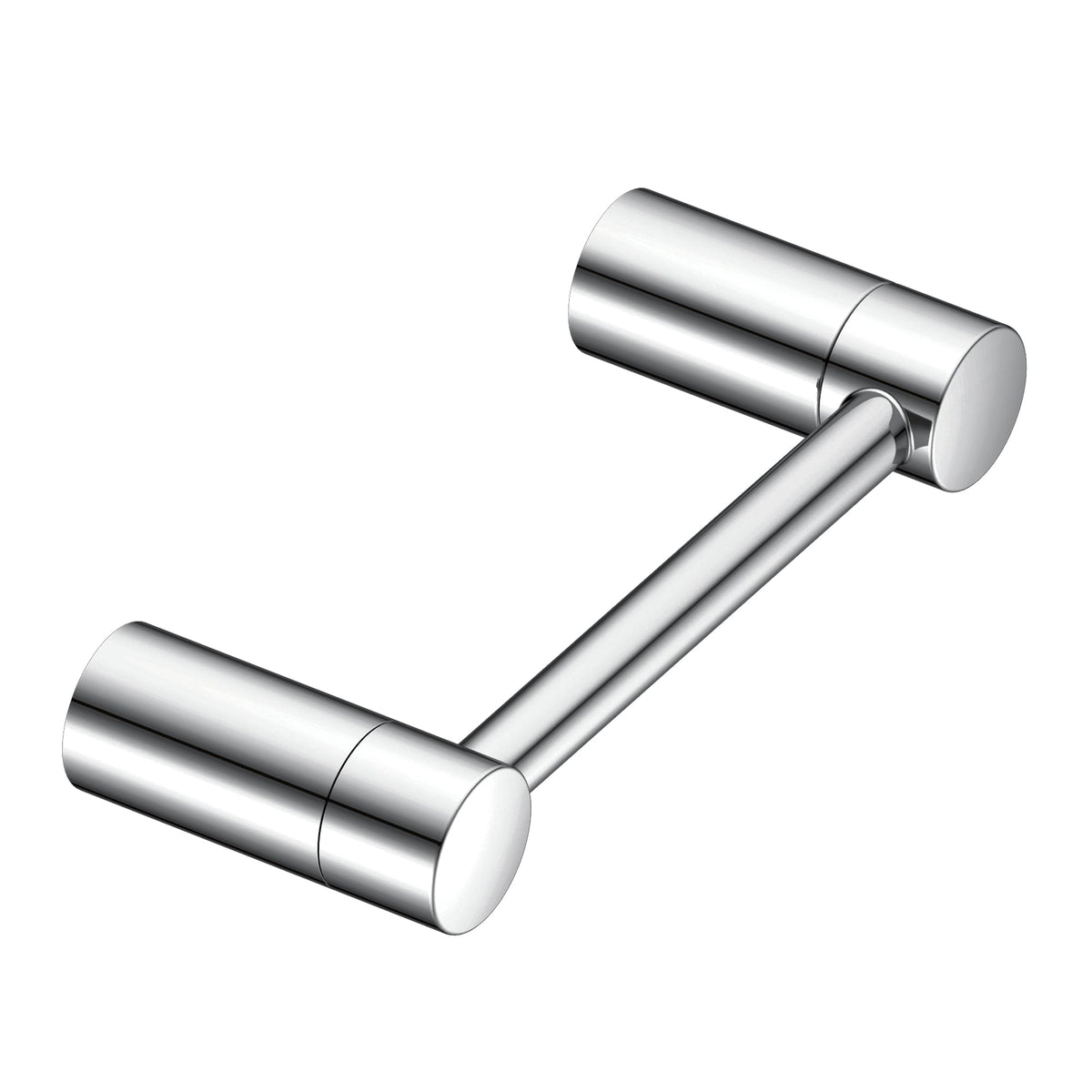 Moen YB0408CH Align Pivot Paper Holder Bright Chrome Finish.