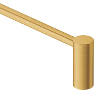 Moen YB0424BG Align 24" Towel Bar Brushed Gold Finish.
