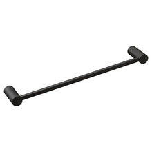 Moen YB0424BL Align 24" Towel Bar Matte Black Finish.