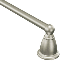 Moen YB2224BN Brantford 24" Towel Bar Brushed Nickel Finish.