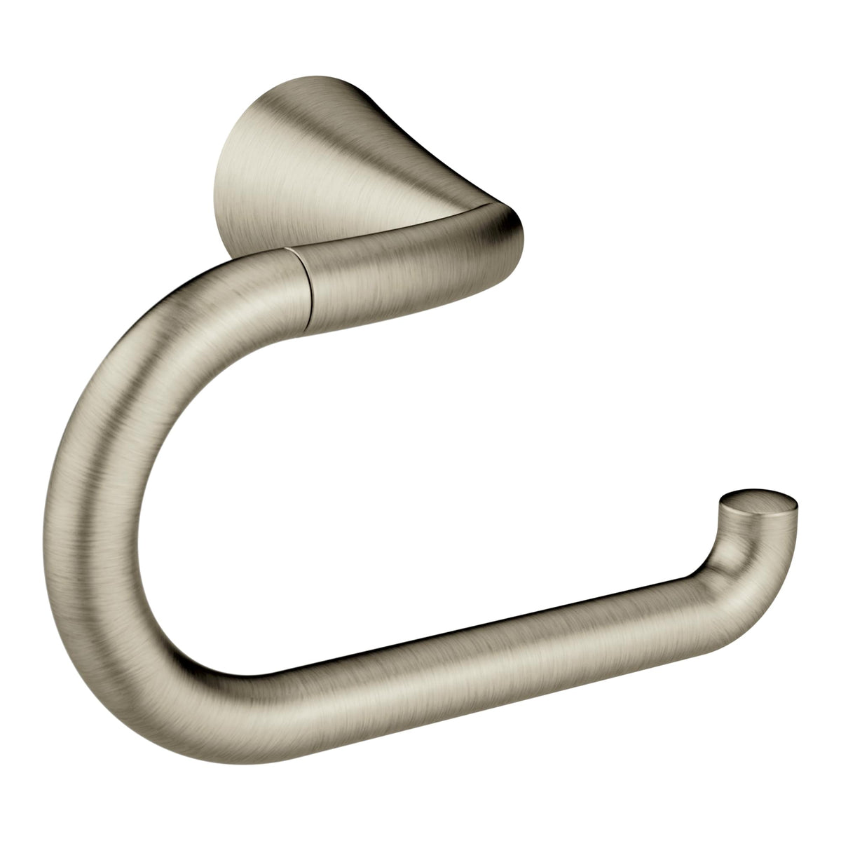 Moen YB2308BN Glyde Paper Holder Brushed Nickel Finish.