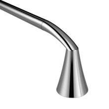 Moen YB2324CH Glyde 24" Towel Bar Bright Chrome Finish.