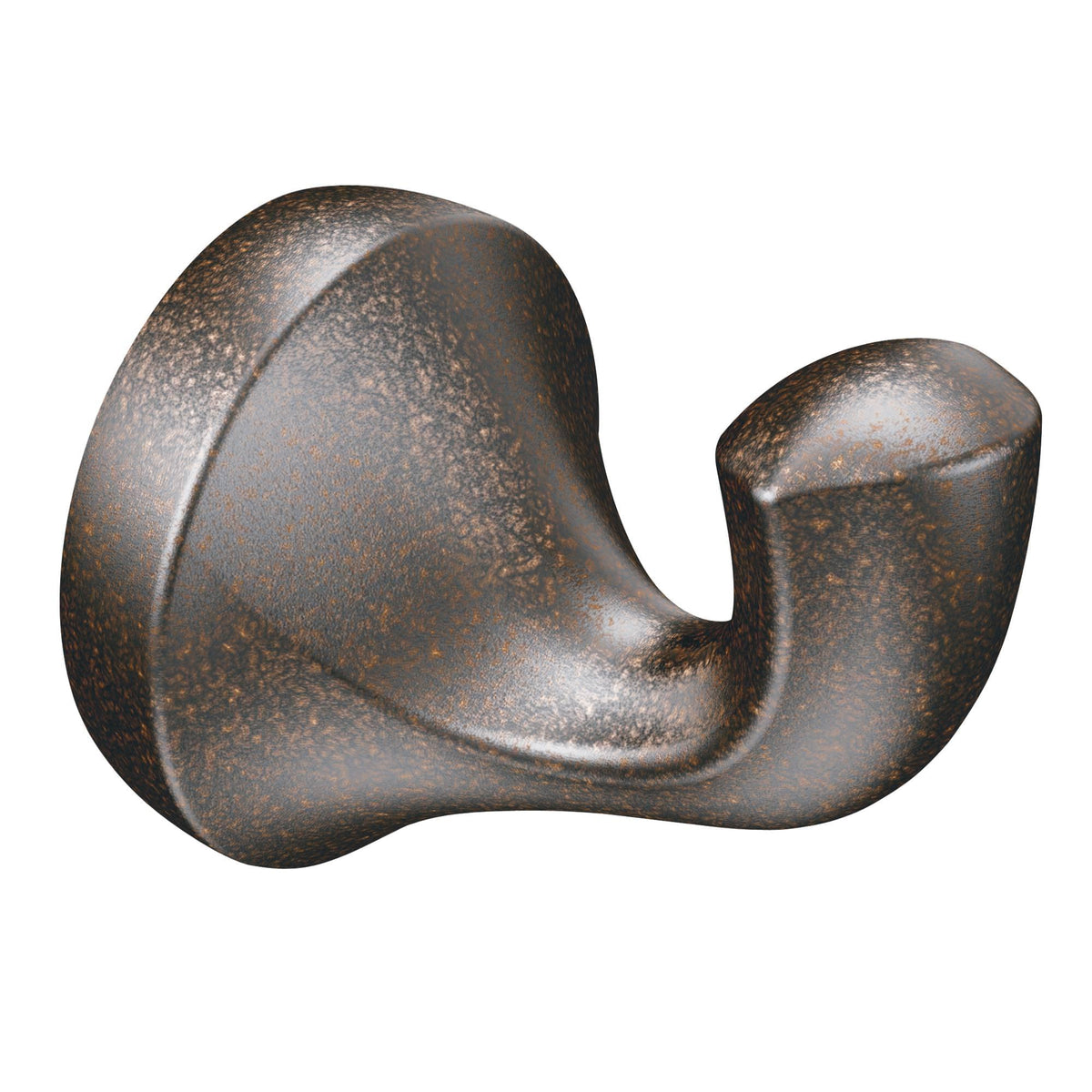 Moen YB2803ORB Eva Single Robe Hook Oil Rubbed Bronze Finish.