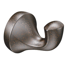 Moen YB2803ORB Eva Single Robe Hook Oil Rubbed Bronze Finish.