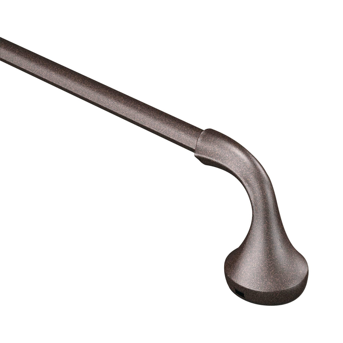 Moen YB2824ORB Eva 24" Towel Bar Oil Rubbed Bronze Finish.