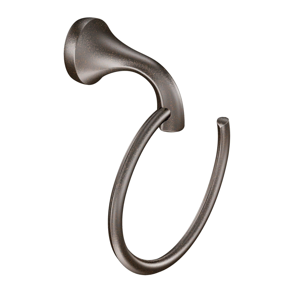 Moen YB2886ORB Eva Towel Ring Oil Rubbed Bronze Finish.