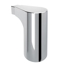 Moen YB4600CH Edgestone Towel Bar Mounting Posts Bright Chrome Finish.