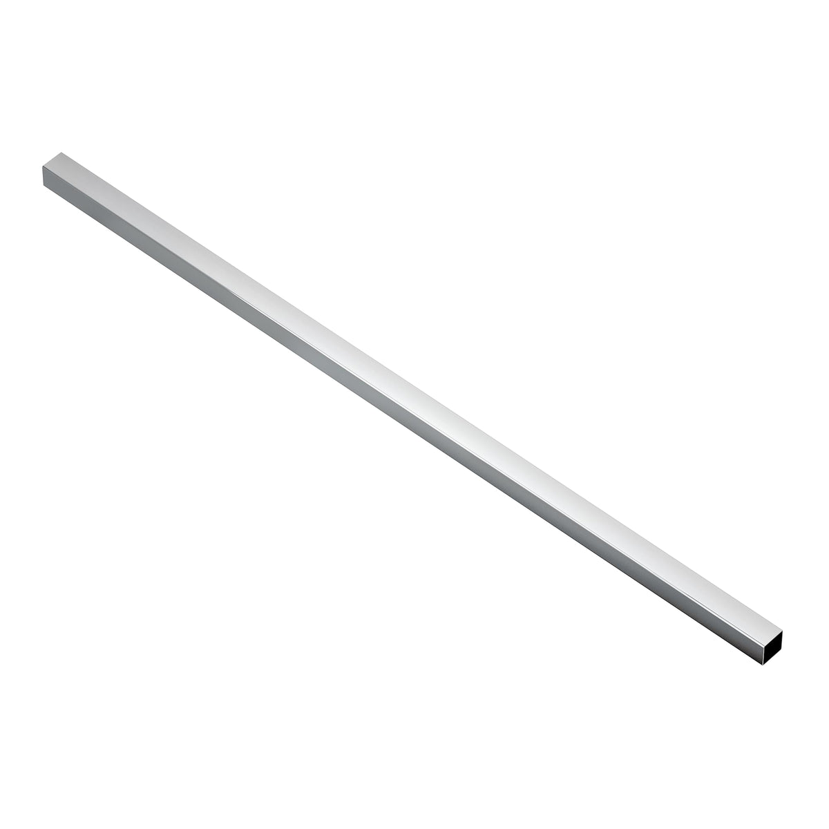 Moen YB4694CH Edgestone 24" Towel Bar Bright Chrome Finish.