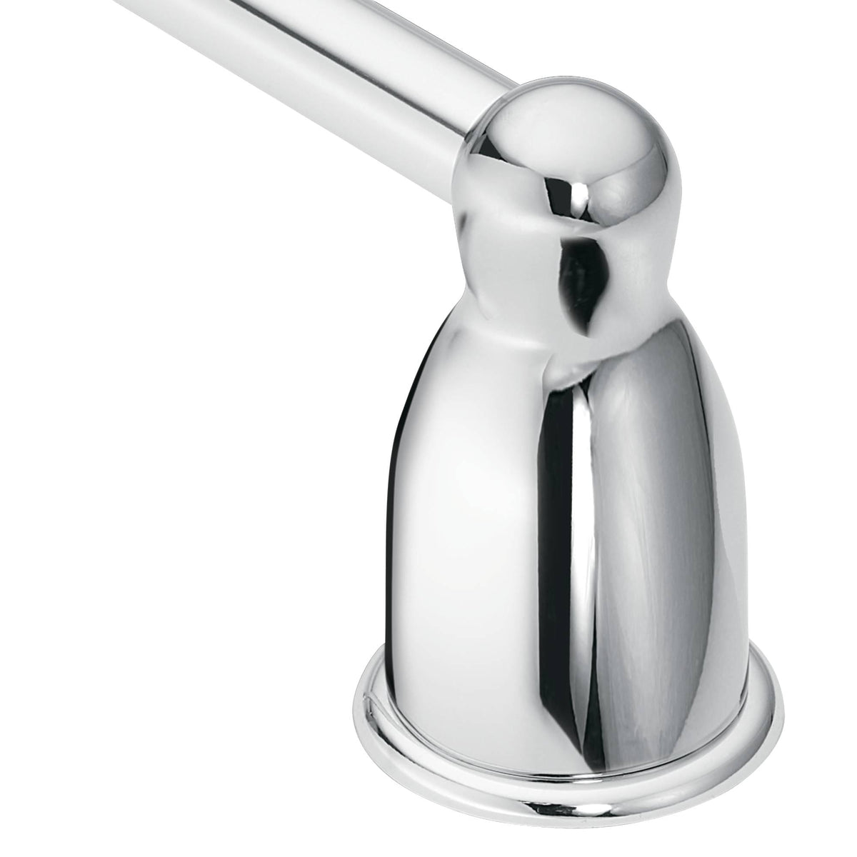 Moen YB8000CH Mason Mounting Posts for YB8094, YB8098, and YB8099 Bright Chrome Finish.
