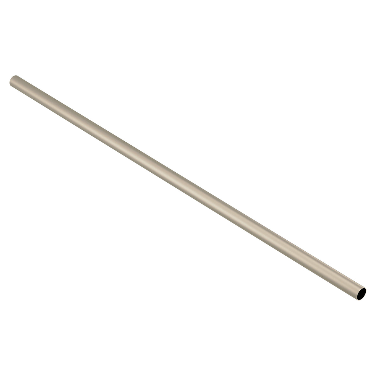 Moen YB8094SN Mason 24" Towel Bar Only Satin Nickel Finish - Mounting Post YB8000 Sold Separately *.