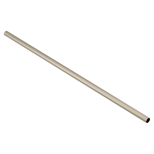 Moen YB8094SN Mason 24" Towel Bar Only Satin Nickel Finish - Mounting Post YB8000 Sold Separately *.