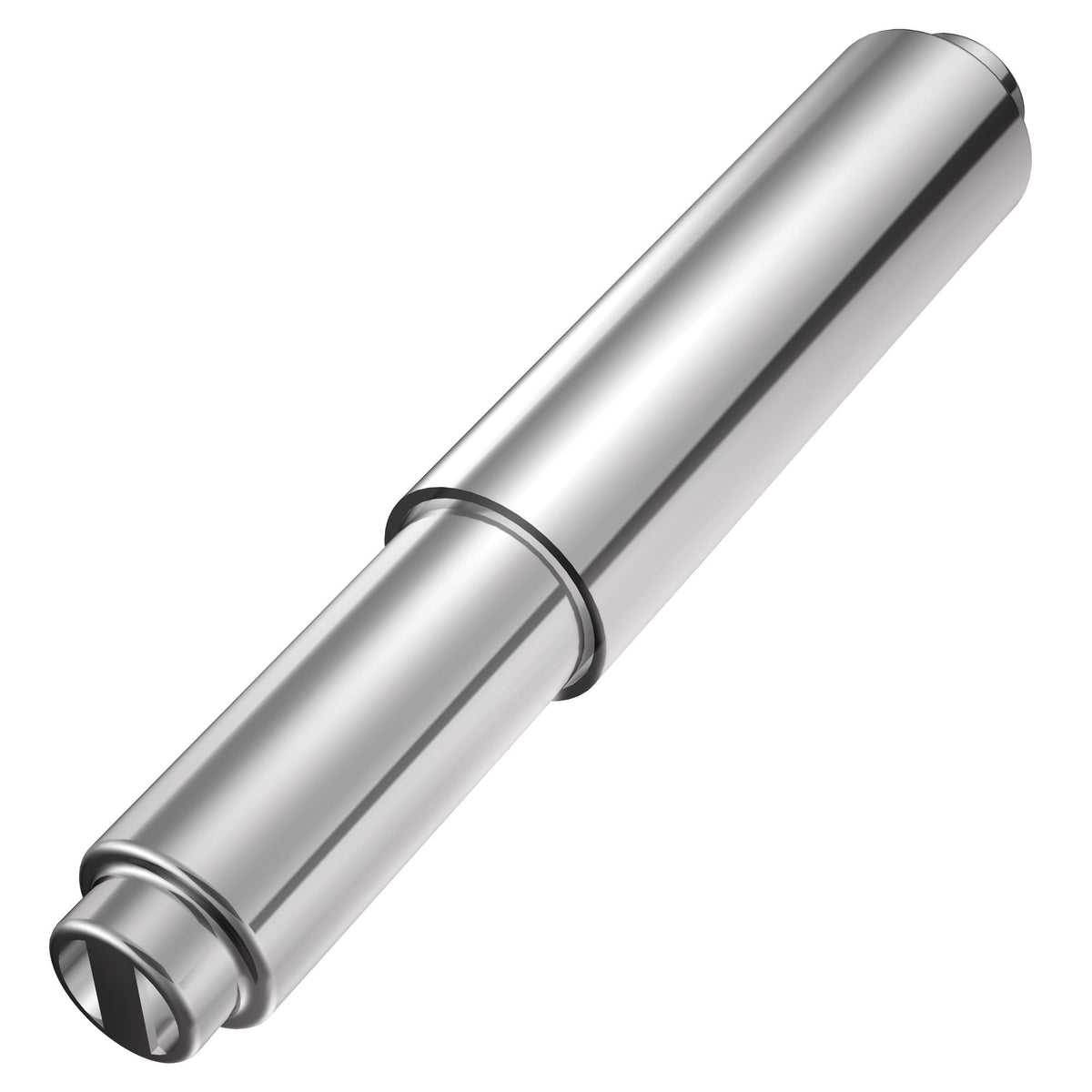 Moen YB8099CH Mason Paper Holder Roller Only Bright Chrome Finish - Mounting Post YB8000 Sold Separately *.
