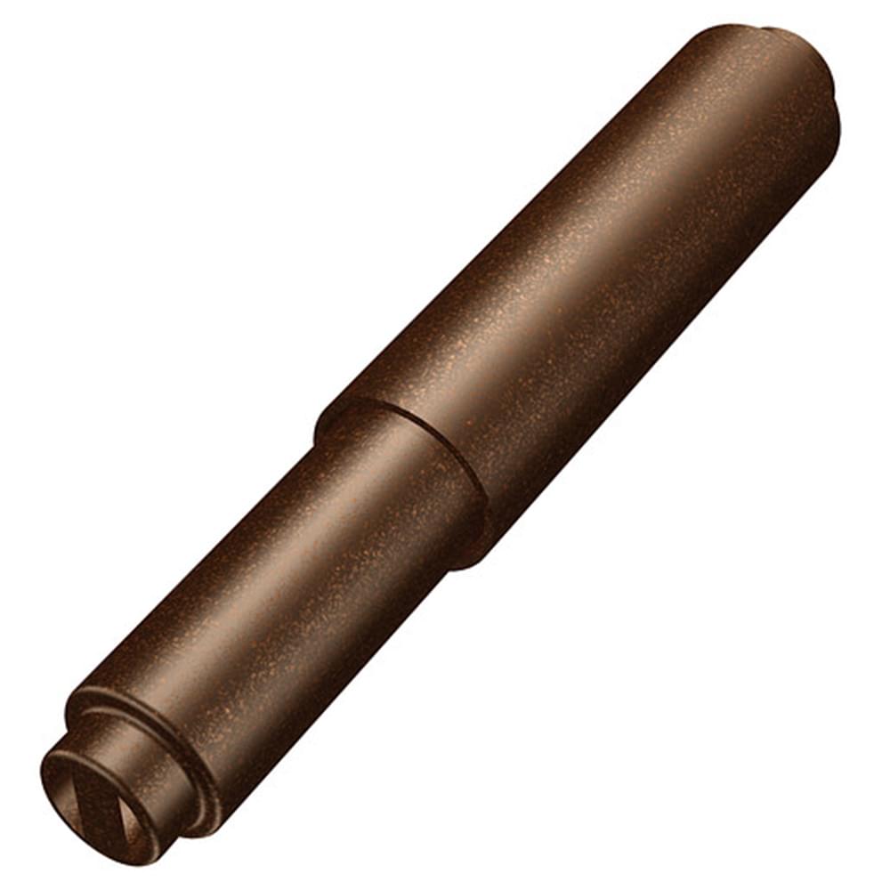 Moen YB8099OWB Mason Paper Holder Roller Only Old World Bronze Finish - Mounting Post YB8000 Sold Separately *.