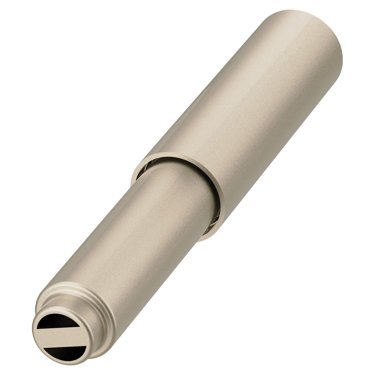 Moen YB8099SN Mason Paper Holder Roller Only Satin Nickel Finish - Mounting Post YB8000 Sold Separately *.