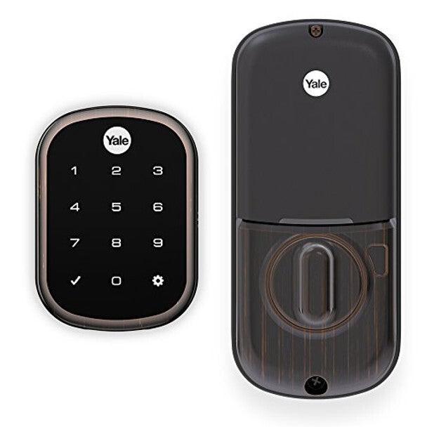 Yale YRD256ZW2 Z-Wave Plus Assure Lock SL Touchscreen Deadbolt