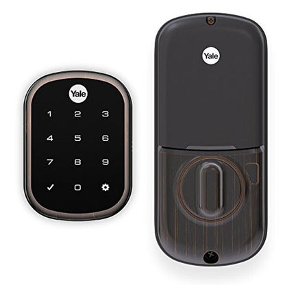Yale YRD256ZW2 Z-Wave Plus Assure Lock SL Touchscreen Deadbolt.