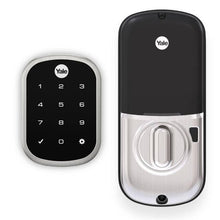 Yale YRD256ZW2 Z-Wave Plus Assure Lock SL Touchscreen Deadbolt