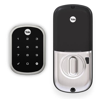 Yale YRD256ZW2 Z-Wave Plus Assure Lock SL Touchscreen Deadbolt
