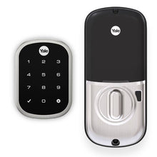 Yale YRD256ZW2 Z-Wave Plus Assure Lock SL Touchscreen Deadbolt.