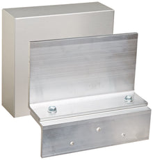 Securitron ZA32/62CL Adjustable Z-Bracket for M32 / M62 Clear Finish.