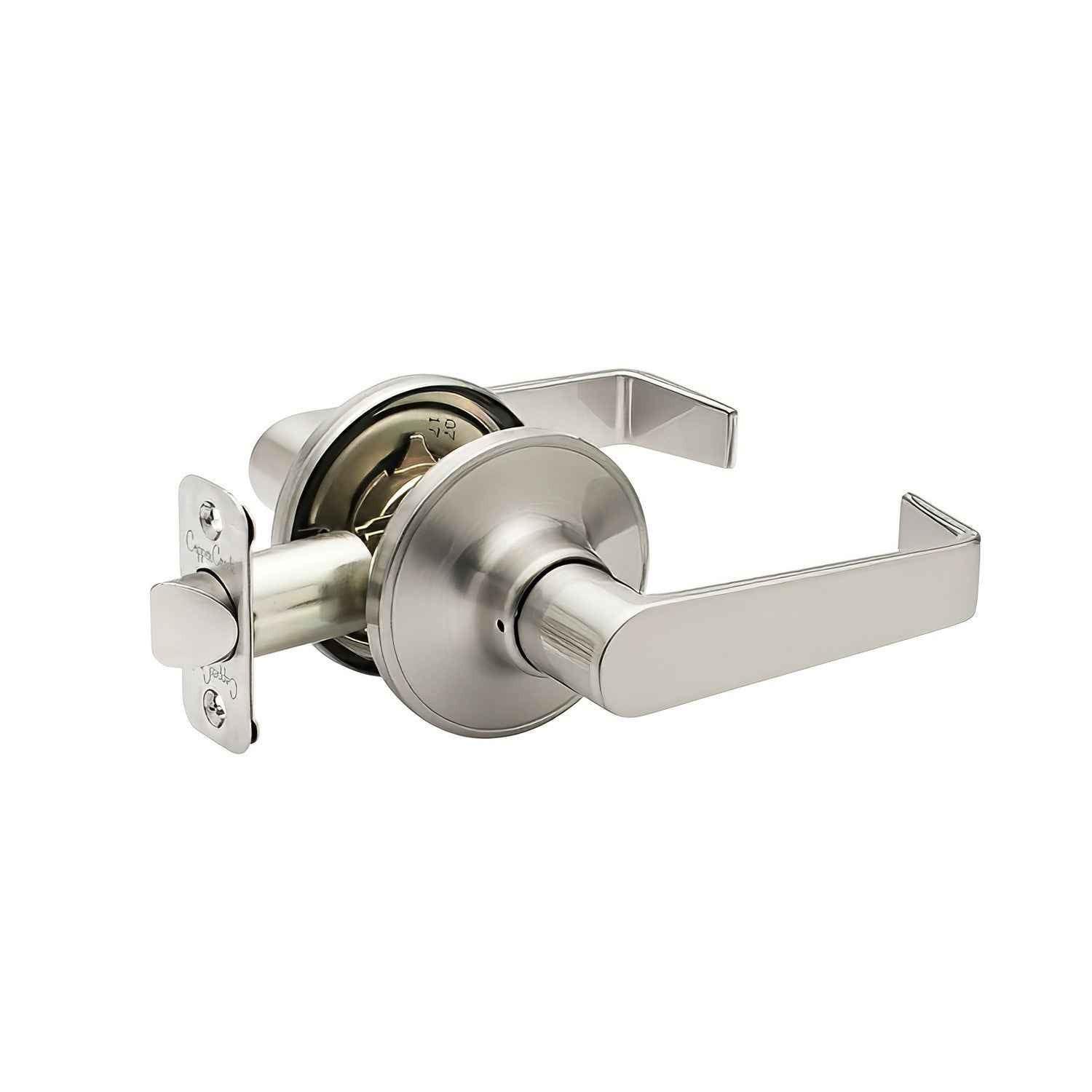 Copper Creek AL1220 Avery Passage Door Lever