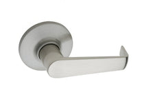 Copper Creek AL1231SS Avery Push Button Privacy Door Lever