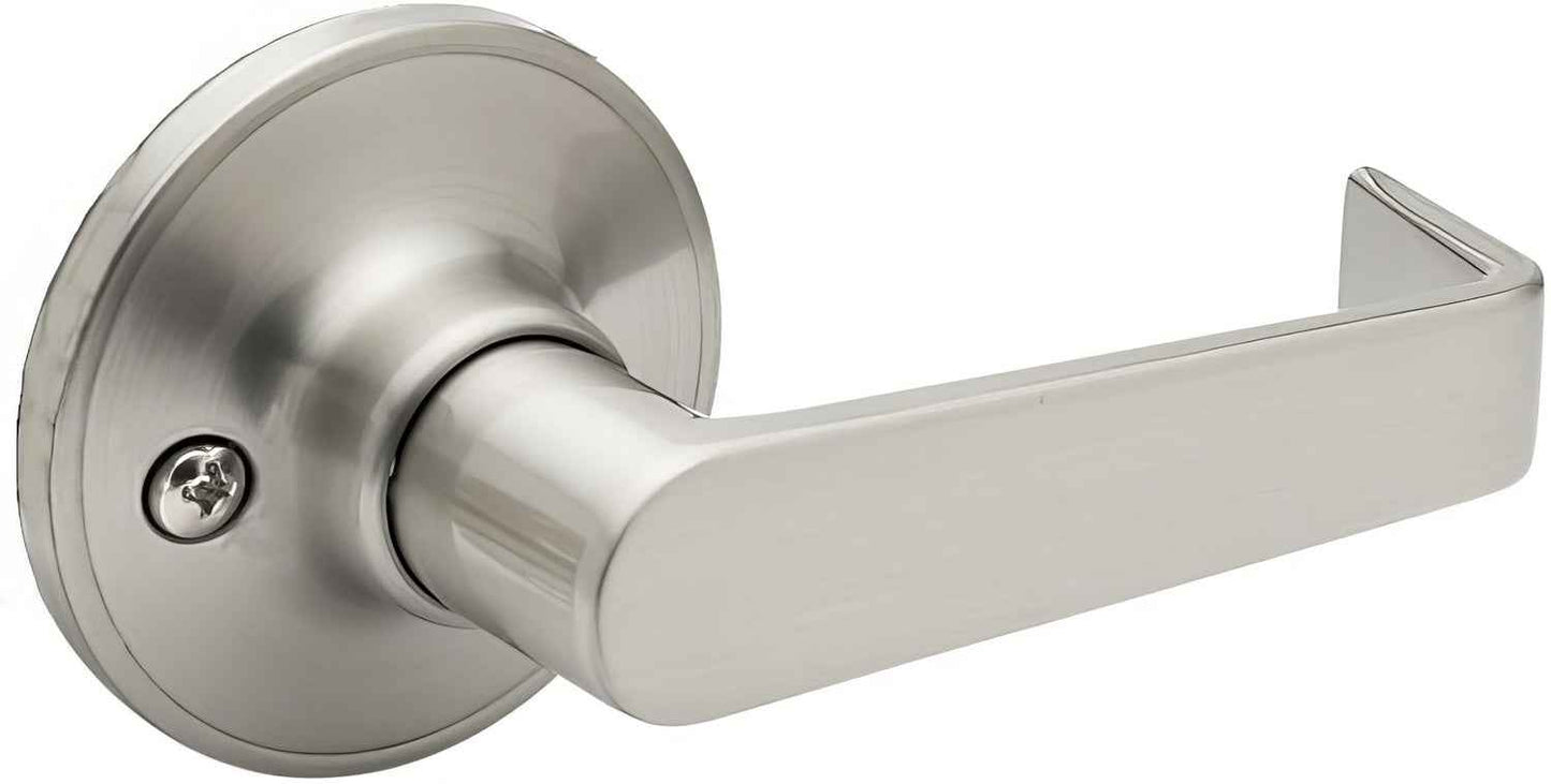 Copper Creek AL1290SS Avery Dummy Door Lever