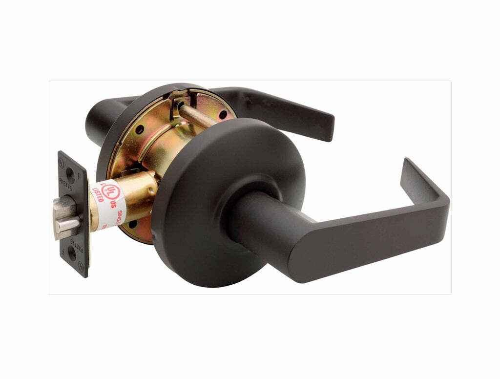 Copper Creek AL6220 Avery Heavy Duty Passage Door Lever