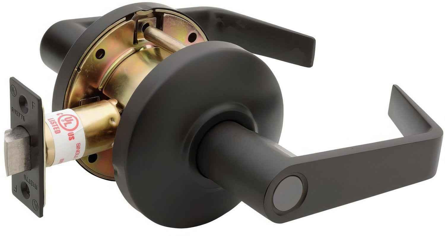 Copper Creek AL6231 Avery Heavy Duty Restroom Privacy Door Lever