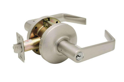 Copper Creek AL6260 Avery Heavy Duty Keyed Entry Classroom Door Lever
