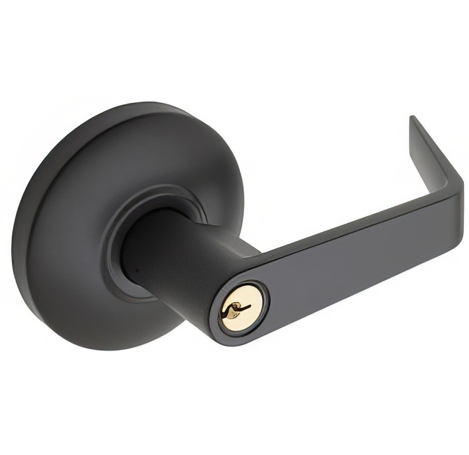 Copper Creek AL9040 Avery Entry Lever Exit Device Exterior Trim