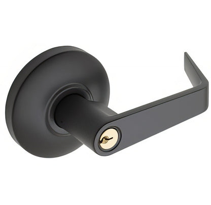 Copper Creek AL9050 Avery Lever Exit Device Exterior Trim Storeroom