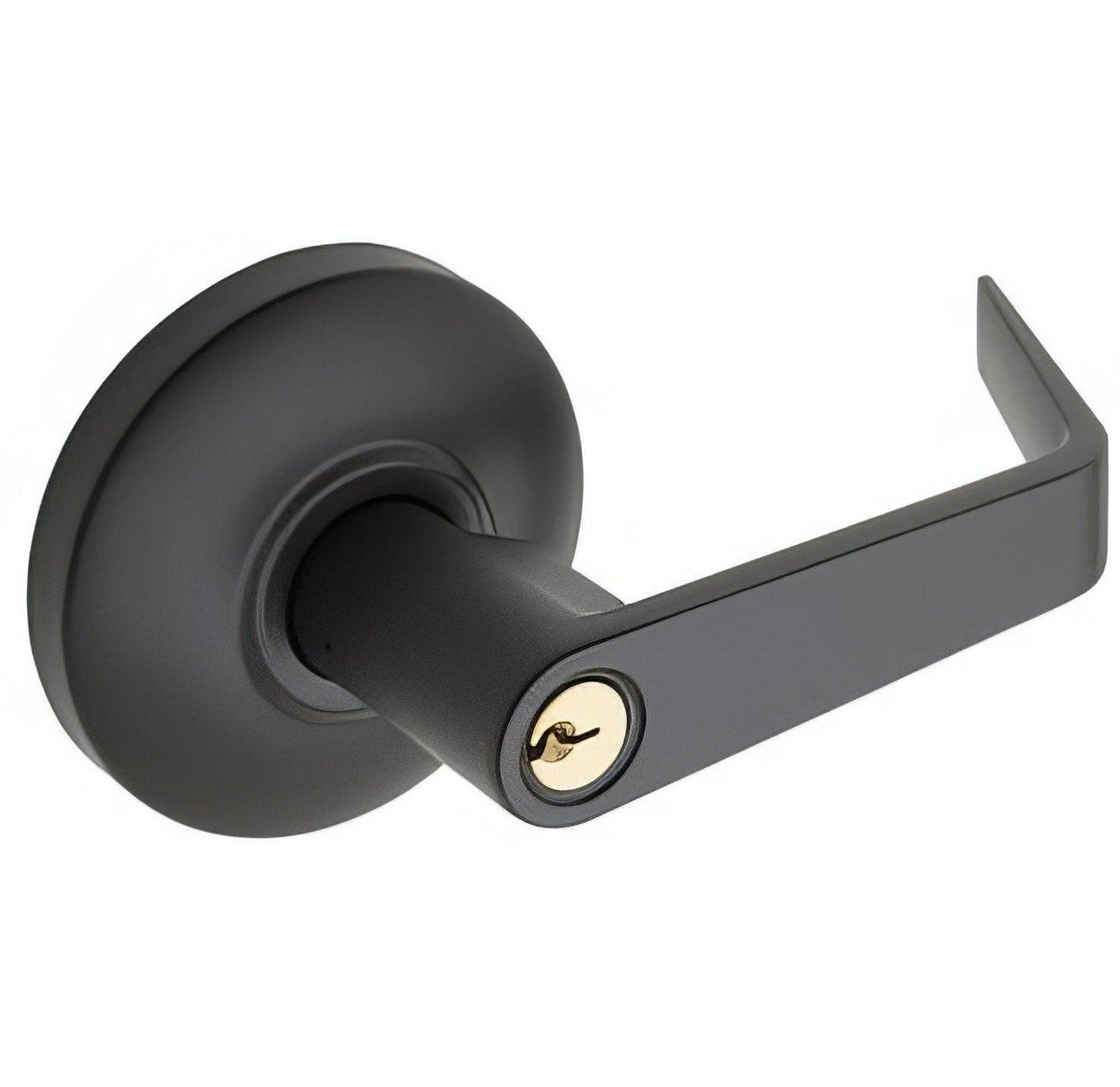 Copper Creek AL9050 Avery Lever Exit Device Exterior Trim Storeroom