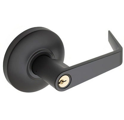 Copper Creek AL9050 Avery Lever Exit Device Exterior Trim Storeroom